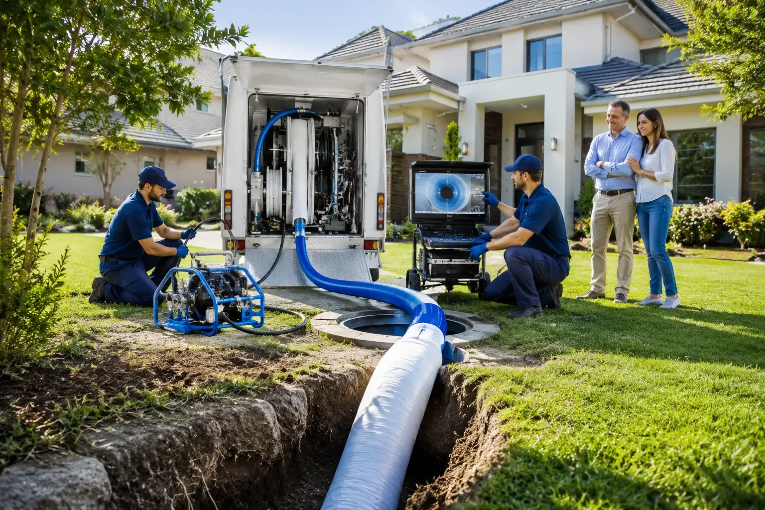 Local Pipe Relining services in Cottonwood, AL
