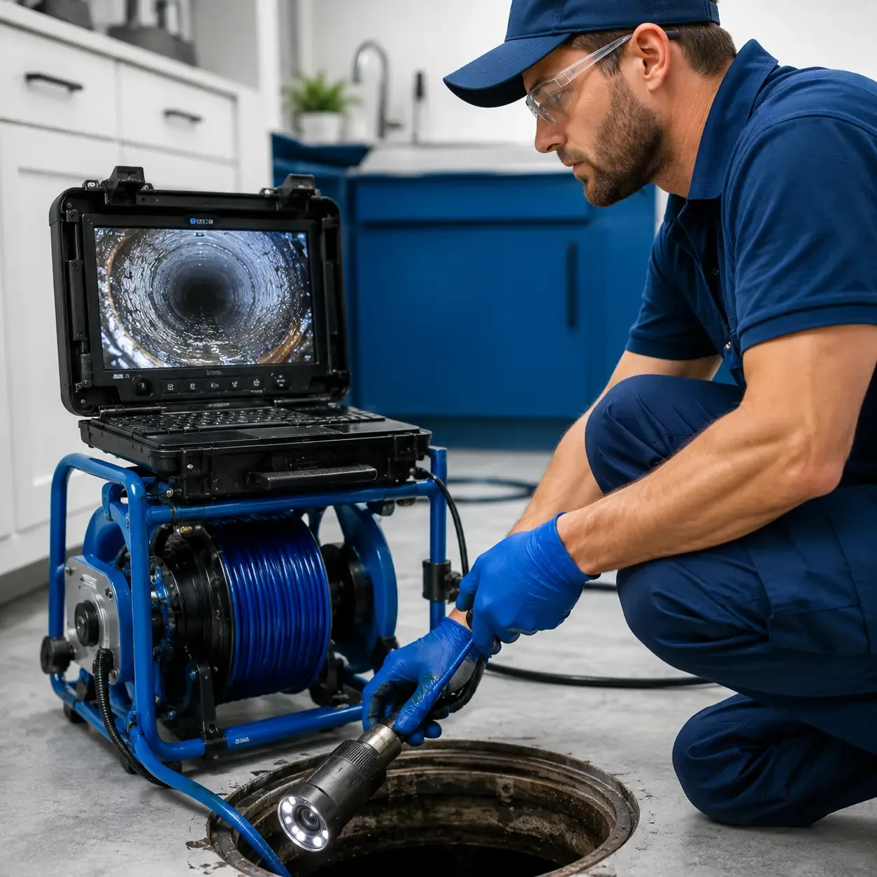 Pipe Relining professionals serving Cottonwood, AL